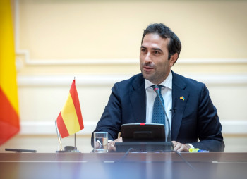 Инвесторы из Испании заинтересованы в проектах восстановления Украины и партнерстве с украинским бизнесом